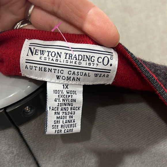 Authentic casual sweater - Picture 7 of 10